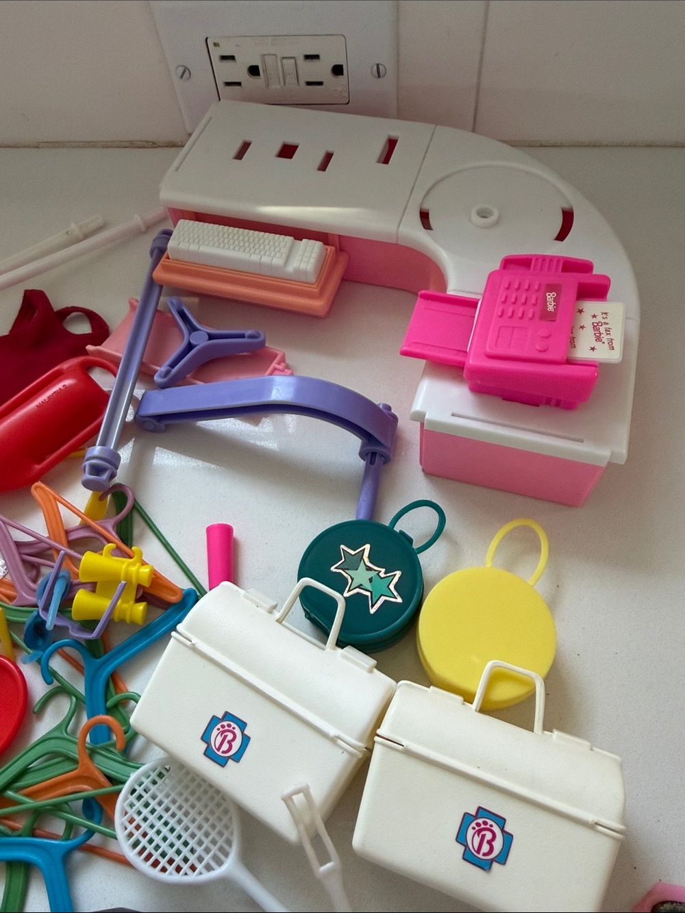 Vintage Barbie Lot - Picture 9 of 10